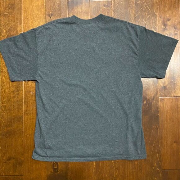 Delta Original Angry Birds Character T-Shirt Grey Big & Tall Mens Size 2XL - Picture 4 of 7